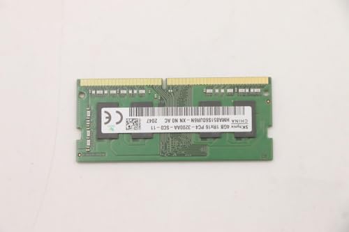 Lenovo SODIMM,4GB, DDR4, 3200,Hynix, W125735294 von Lenovo