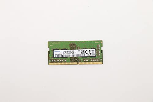 Lenovo SODIMM,8GB, DDR4, 3200,Samsun g, 5M30V06802 von Lenovo