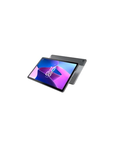 Lenovo Tab M10 Plus (3rd Gen) 32 GB 26.9 cm (10.6) Mediatek 3 GB Wi-Fi 5 (802.11ac) Android 12 Grey von Lenovo