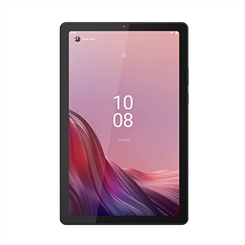 Lenovo Tab M9 Tablet | 9'' HD Touch Display | MediaTek G80 | 4GB RAM | 64GB Speicher | Android 13 | grau von Lenovo