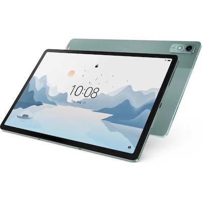 Lenovo Tab P12 TB372FC 8/128GB WiFi mattes Display Sage Green ZAD50005SE Android 13 von Lenovo