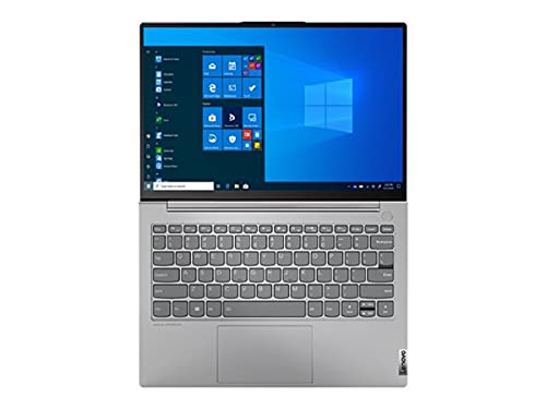 Lenovo ThinkBook 13s AMD G3 AMD Ryzen 5 5600U mit 2.3 GHz (512GB SSD, RAM 16GB, 13.3" WUXGA-Display, Win 11 Pro) schwarz, 20YA0031GE von Lenovo