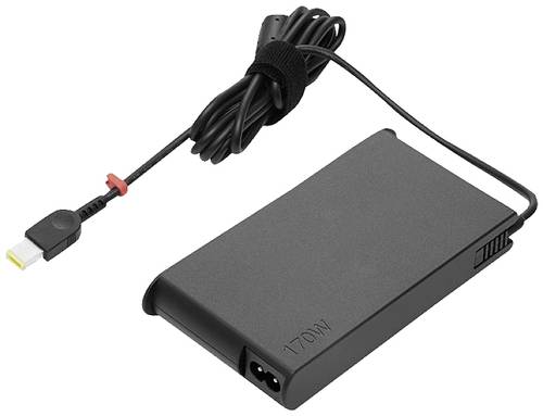 Lenovo ThinkPad 170W Slim AC Adapter Sl Notebook-Netzteil 170W 20V 6.75A von Lenovo