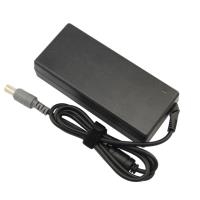 Lenovo ThinkPad 90W AC Adapter - Netzteil - Wechselstrom 100-240 V - 90 Watt - China - f�r ThinkPad Edge E145, E445, E545, L330, ThinkPad L520, T420, X140, X20X, X20X Tablet, X220 von Lenovo