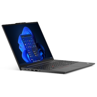 Lenovo ThinkPad E16 G1 16" FHD+ Ryzen 5 7530U 16GB 512GB Win11 Pro 21JT000FGE von Lenovo