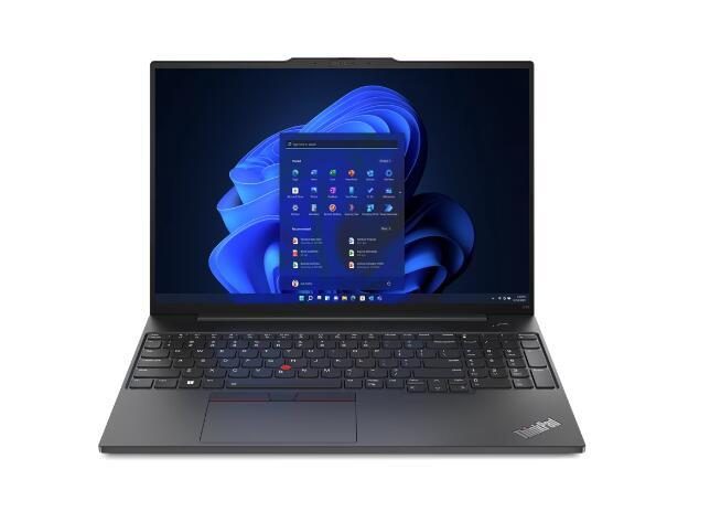 Lenovo ThinkPad E16 G1 Intel Core i5-1335U Notebook 40,6 cm (16") von Lenovo