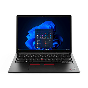 Lenovo ThinkPad L13 2-in-1 Gen 5 (Intel) Convertible Notebook 33,8 cm (13,3 Zoll), 16 GB RAM, 512 GB SSD, Intel® Core™ Ultra 5 125U von Lenovo