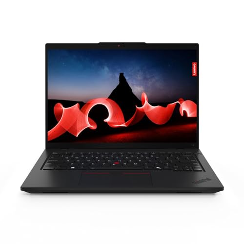 Lenovo ThinkPad L14 G5 Intel Core Ultra 5 125U 16GB RAM 512GB SSD Win11Pro - 21L1002SGE schwarz von Lenovo