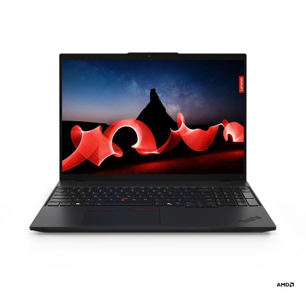 Lenovo ThinkPad L16 G1 AMD Ryzen 5 PRO 7535U Notebook 40.6cm (16") von Lenovo