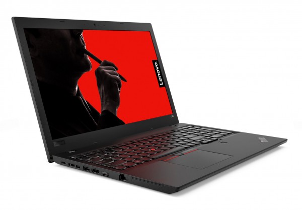 Lenovo ThinkPad L580 15,6 Zoll 1920×1080 Full HD Intel Core i3 256GB SSD 8GB Windows 11 Pro Webcam von Lenovo