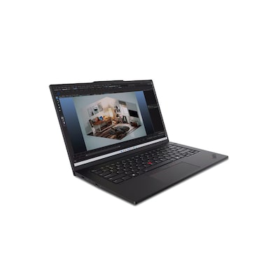 Lenovo ThinkPad P14s G5 14.5" 3K Core Ultra 7-165H 64GB/2TB SSD RTX 500 Win11 Pro 21G2000SGE von Lenovo