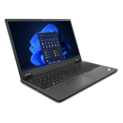 Lenovo ThinkPad P16 G2 16" QHD+ i9-13980HX 64GB/1TB SSD RTX A2000 Win11 Pro von Lenovo