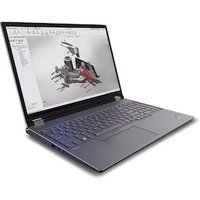 Lenovo ThinkPad P16 G2 16" WQXGA i7-14700HX 64GB/1TB SSD RTX 3500 Win11 Pro 21FA005HGE von Lenovo