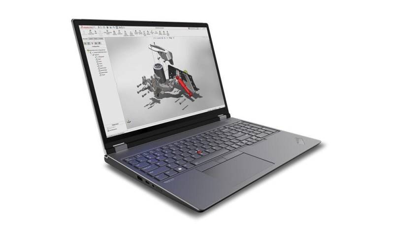 Lenovo ThinkPad P16 G2 Intel Core i9-13980HX Mobile Workstation 40.6cm (16") von Lenovo