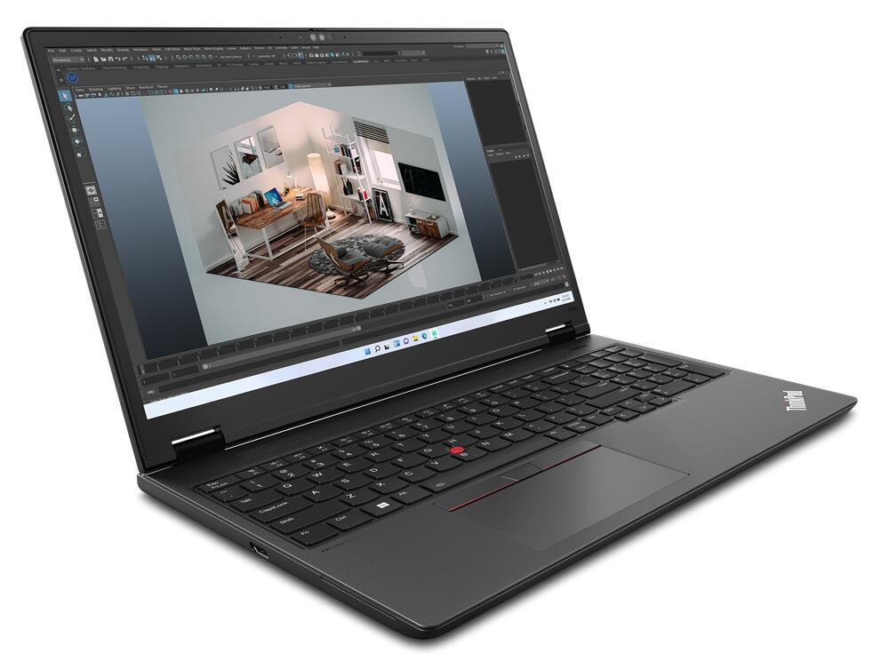 Lenovo ThinkPad P16v G2 Intel Core Ultra 7 155H Mobile Workstation 40.6 cm (16") von Lenovo