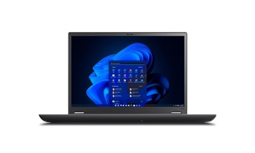 Lenovo ThinkPad P16v Intel Core Ultra 9 185H Station de Travail Mobile 40,6 cm (16") WQUXGA 64 Go DDR5-SDRAM 2 to SSD von Lenovo