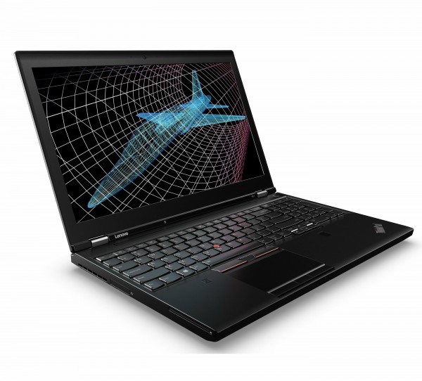 Lenovo ThinkPad P51 15,6 Zoll Touch Display 1920x1080 Full HD Intel Xeon E3 1TB SSD 32GB Windows 10 Pro Nvidia Quadro von Lenovo