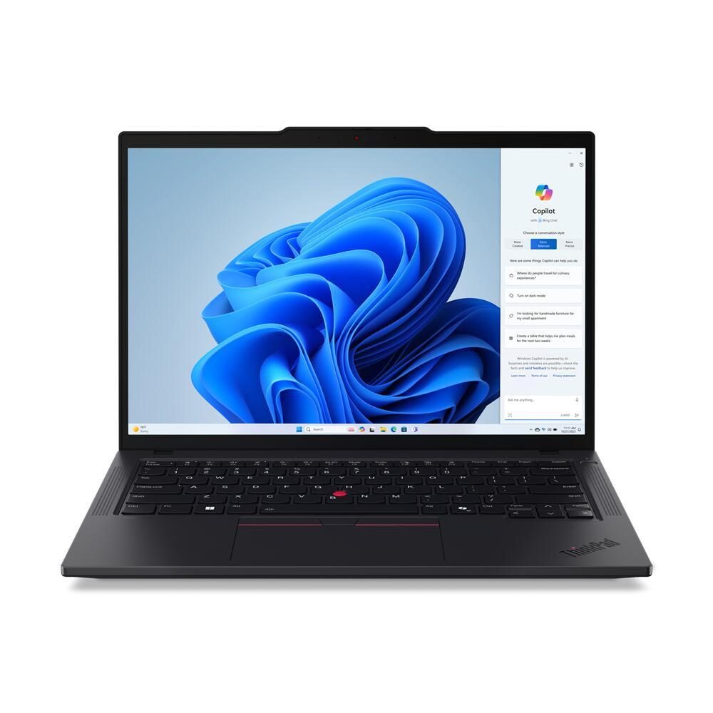 Lenovo ThinkPad T14 G5 Intel Core Ultra 5 125U Notebook 35.6 cm (14") von Lenovo