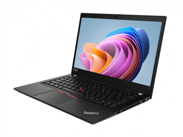 Lenovo ThinkPad T14 Gen 1 14 Zoll 1920x1080 Full HD AMD Ryzen 5 PRO 256GB SSD 16GB Windows 11 Pro Webcam von Lenovo