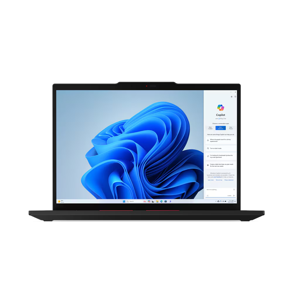 Lenovo ThinkPad T14 Gen5 - 21ML0023GE-CAMPUS 14" WUXGA, Intel Core Ultra5 - 125U, 16GB RAM, 512GB SSD, Win11 Pro, Campus Exklusiv von Lenovo