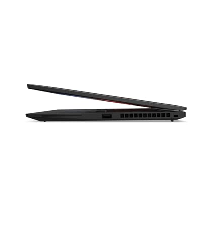 Lenovo ThinkPad T14s Gen 4 21F6-180°-Scharnierdesign - Intel Core i7 1355U / 1.7 GHz - Evo - Win 11 Pro - Intel Iris Xe Grafikkarte - 32 GB RAM - 1 TB SSD, NVMe, 35.6 cm (14") OLED 2880 x 1800 von Lenovo