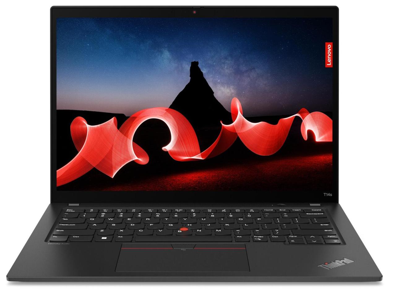 Lenovo ThinkPad T14s Gen 4 AMD Ryzen 7 PRO 7840U Notebook 35,6 cm (14") von Lenovo