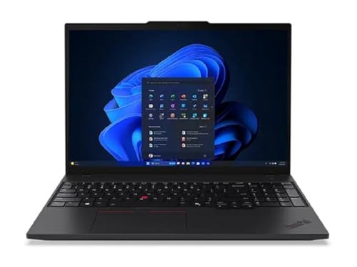 Lenovo ThinkPad T16 G3 Intel Core Ultra 5 125U 32GB RAM 1TB SSD Win11Pro - 21MN005XGE von Lenovo