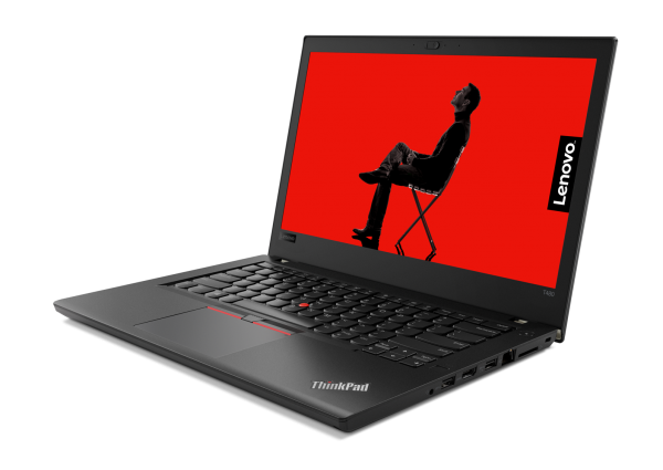 Lenovo ThinkPad T480 14 Zoll 1920x1080 Full HD Intel Core i7 512GB SSD 32GB Windows 10 Pro LTE Nvidia GeForce von Lenovo