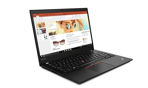 Lenovo ThinkPad T495 | AMD Ryzen™ 3 PRO 3300U | 1920x1080 Full HD | Windows 11 Pro | Norton Antivirus | Notebook Laptop Business (Generalüberholt) (24GB - 1TB SSD) von Lenovo