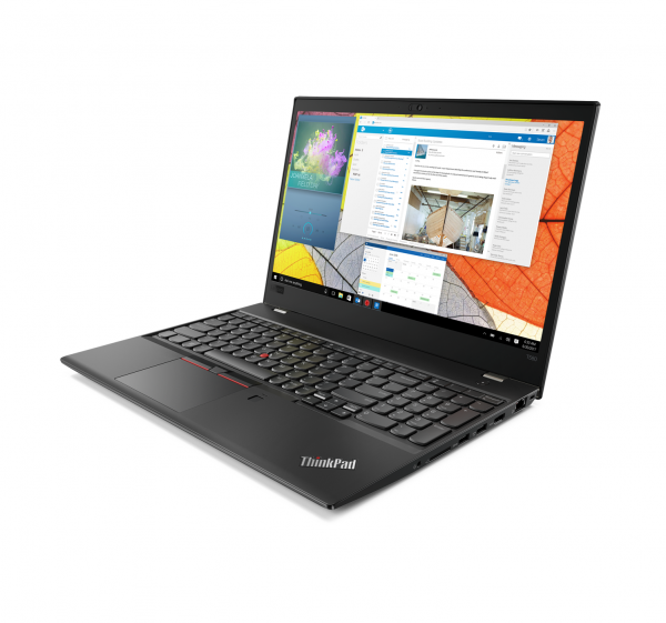 Lenovo ThinkPad T580 15,6 Zoll 1920x1080 Full HD Intel Core i7 512GB SSD 32GB Windows 10 Pro Webcam von Lenovo