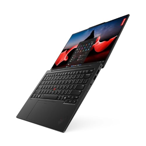 Lenovo ThinkPad X1 Carbon G12 Core Ultra 7 155U 32GB RAM 1TB SSD LTE Win11Pro - 21KC005WGE von Lenovo