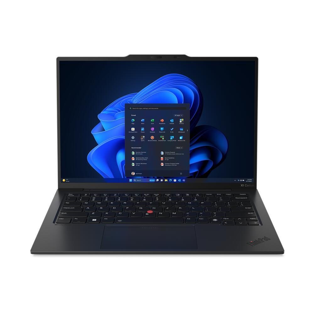 Lenovo ThinkPad X1 Carbon G12 Intel Core Ultra 7 155U Notebook 35.6cm (14") von Lenovo