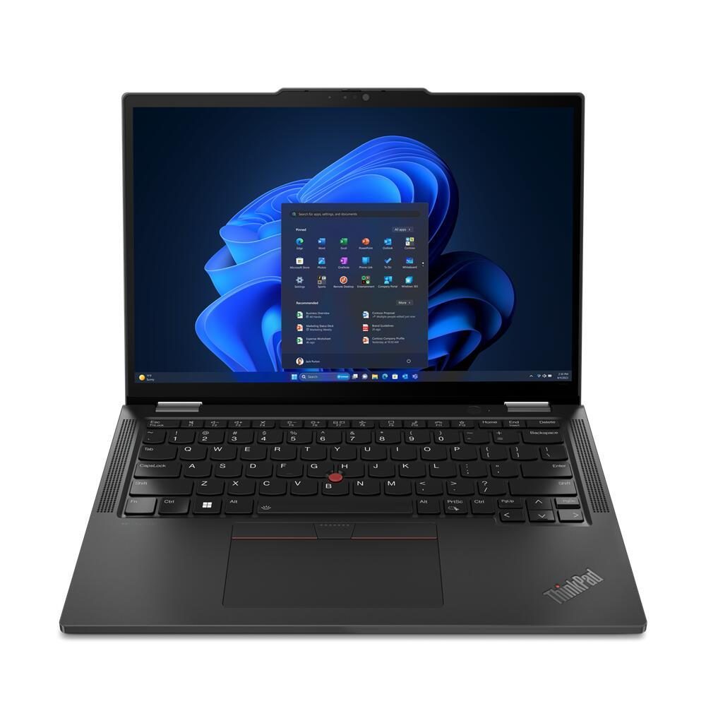 Lenovo ThinkPad X13 2-in-1 G5 Intel Core Ultra 5 125U Notebook 33.8cm (13.3") von Lenovo