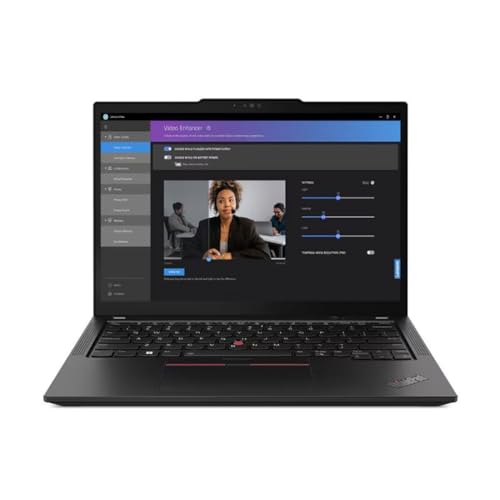 Lenovo ThinkPad X13 Intel Core Ultra 5 125U Ordinateur Portable 33,8 cm (13.3") WUXGA 32 Go LPDDR5x-SDRAM 1 to SSD von Lenovo