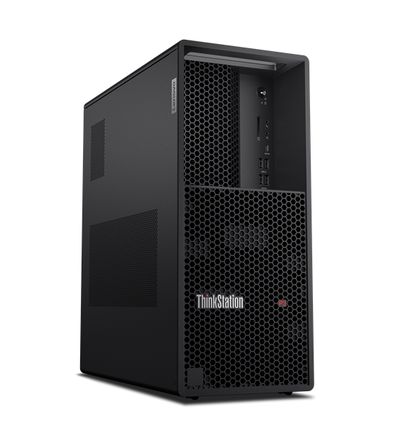 Lenovo ThinkStation P3 Tower 30GS004QGE - Intel i7-13700K, 32GB RAM, 1TB SSD, NVidia RTX A4000, Win11 Pro von Lenovo