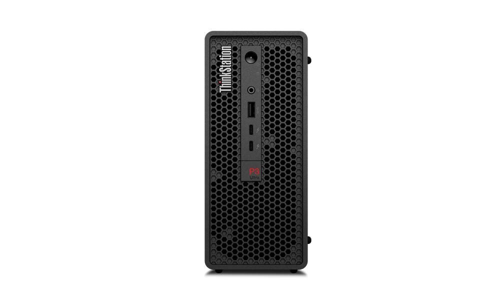 Lenovo ThinkStation P3 Ultra SFF Workstation Intel Core i9-14900 von Lenovo