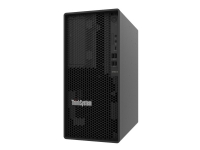 Lenovo ThinkSystem ST50 V2, 3,1 GHz, E-2324G, 16 GB, DDR4-SDRAM, 2 TB, Tower von Lenovo