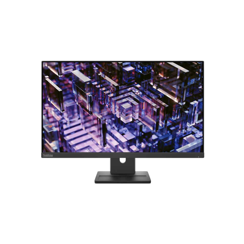 Lenovo ThinkVision E24q-30 Business Monitor - QHD, IPS Panel Höhenverstellung | Pivot von Lenovo