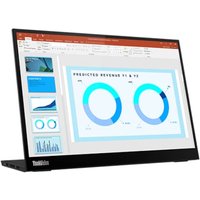 Lenovo ThinkVision M14d 35,6cm (14") Full HD tragbarer IPS Monitor USB-C von Lenovo