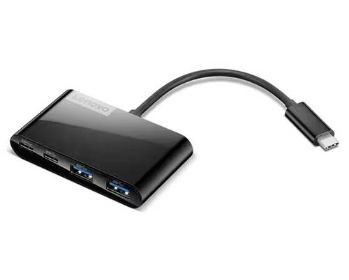 Lenovo USB-C® Mini-Dockingstation GX91L84354 Passend für Marke: Lenovo von Lenovo