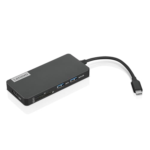 Lenovo USB-C 7-in-1 Hub von Lenovo