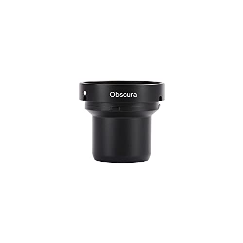 Lensbaby - Obscura 50 Optik - Außergewöhnliche Erfahrung - Optik-Wechsel-System - Fotokunst schaffen von Lensbaby