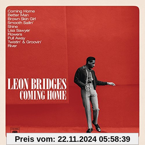 Coming Home von Leon Bridges