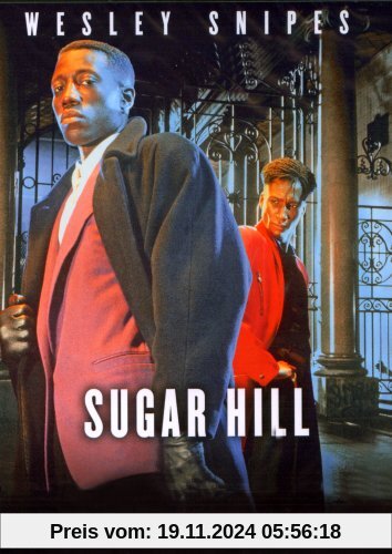 Sugar Hill von Leon Ichaso