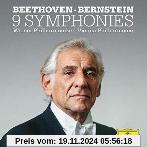 Beethoven: die Sinfonien von Leonard Bernstein