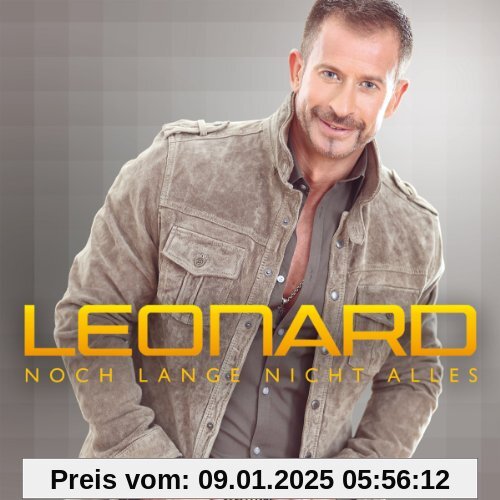 Noch Lange Nicht Alles von Leonard