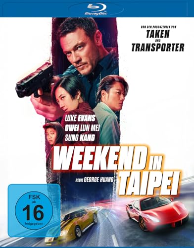 Weekend in Taipei [Blu-ray] von LEONINE