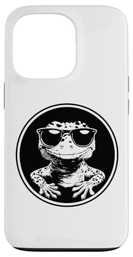 Hülle für iPhone 13 Pro Reptile Leopard Gecko Lover von Funny Lizard Gifts Graphic Tee Shirts & Hoodies