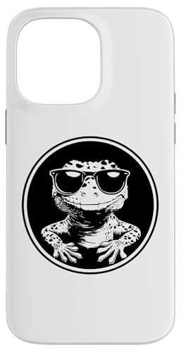 Hülle für iPhone 14 Pro Max Reptile Leopard Gecko Lover von Funny Lizard Gifts Graphic Tee Shirts & Hoodies