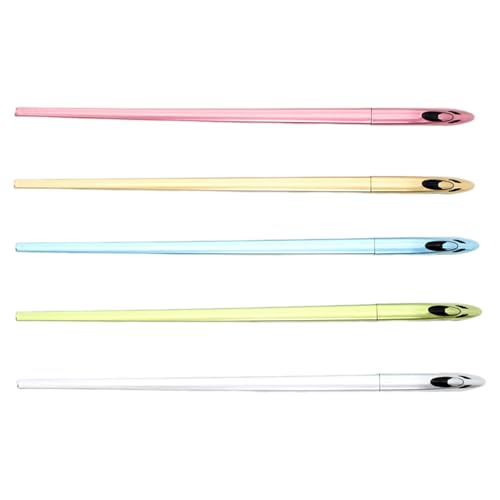 10 Teile/satz 0 5mm Gel Stift Zug Geformt Neutral Stift Kreative Unterschriften Stift Glattes Schreiben Stift Schreibwaren Stift Für Studenten von Lerpwige